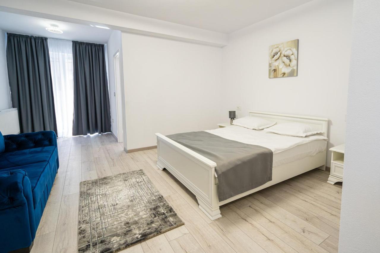 Armada Aparthotel Alba Iulia Bagian luar foto