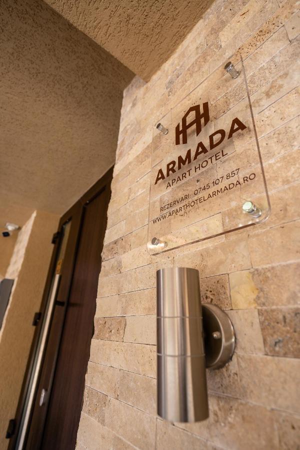 Armada Aparthotel Alba Iulia Bagian luar foto