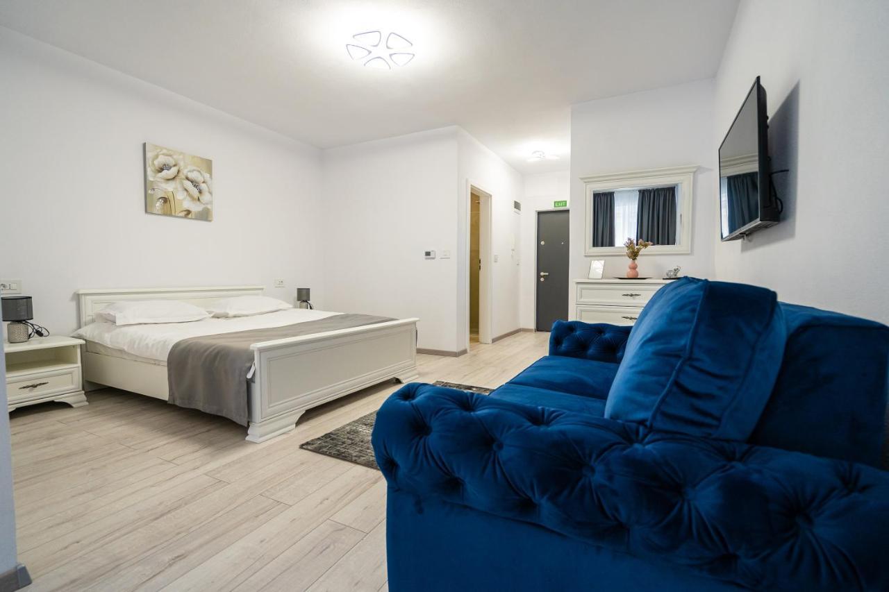 Armada Aparthotel Alba Iulia Bagian luar foto