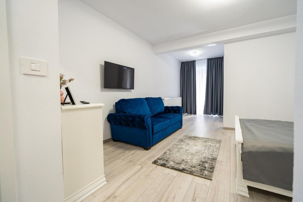 Armada Aparthotel Alba Iulia Bagian luar foto