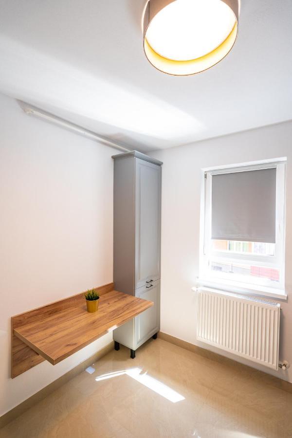 Armada Aparthotel Alba Iulia Bagian luar foto