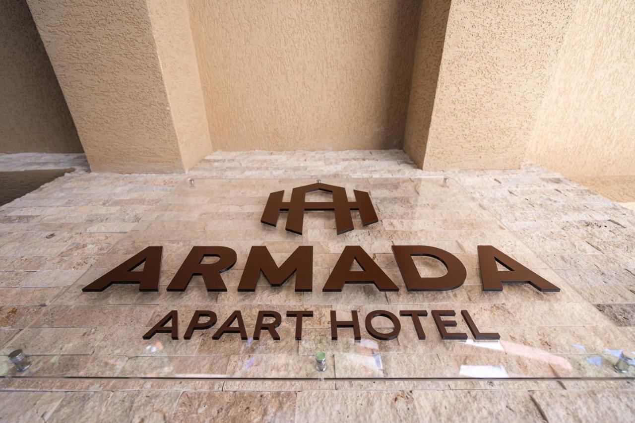 Armada Aparthotel Alba Iulia Bagian luar foto